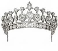 a royal crown 